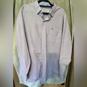 Tommy Bahama mens long sleeve shirt size XXL